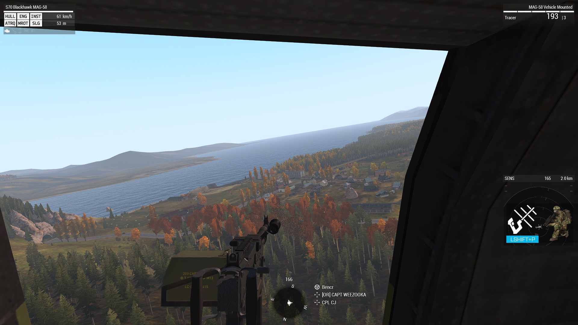 M4 - Operation Splinta